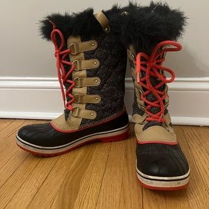Sorel Joan of Arctic Boot size 10